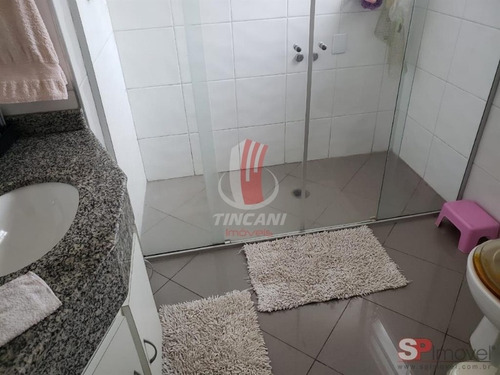 Imagem 6 de 24 de Sobrado Para Venda No Bairro Vila Zelina, 3 Suítes, 4 Vagas, 210 M - 6190