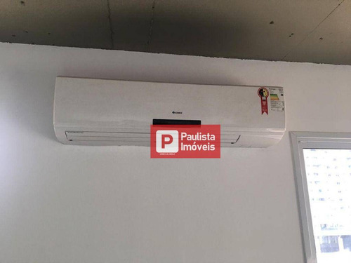 Imagem 5 de 15 de Sala, 65 M² - Venda Por R$ 400.000,00 Ou Aluguel Por R$ 2.200,00/mês - Chácara Santo Antônio (zona Sul) - São Paulo/sp - Sa1548