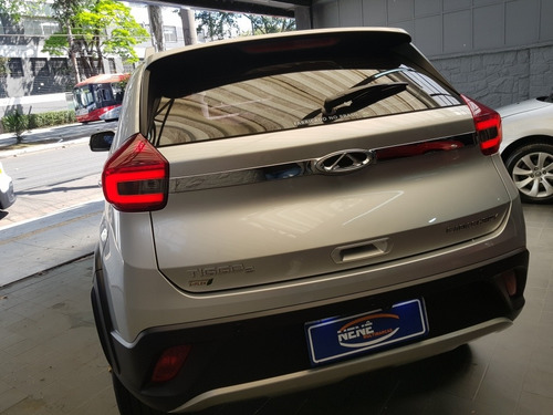 Imagem 14 de 15 de Chery Tiggo 2 2020 1.5 Act 16v Flex Aut. 5p