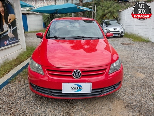 Imagem 2 de 14 de Volkswagen Gol 1.0 Mi 8v Flex 4p Manual G.v