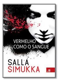 Livro Vermelho Como O Sangue - Simukka, Salla [2014]