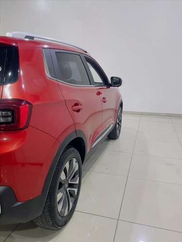 Chery Tiggo 5X Tiggo 5x Txs 1.5 16v Turbo Flex Automático Com Teto Solar