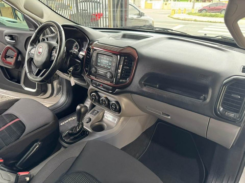 Fiat Toro 1.8 16V EVO FLEX FREEDOM OPEN EDITION PLUS AT6