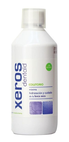 Xeros Dentaid Colutorio Cuidado Boca Seca 500 Ml