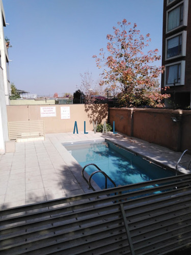 Arriendo 2d+2b Departamento Emilia Tellez 4849- Ñuñoa