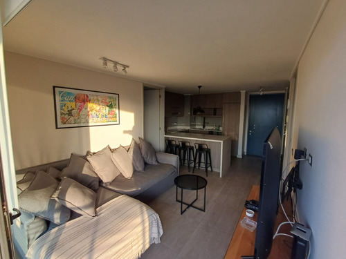 Departamento Amoblado - Sucre , Avda Los Leones