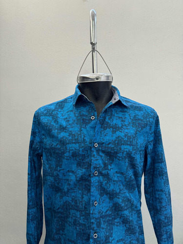 Camisa Robert Graham #0014