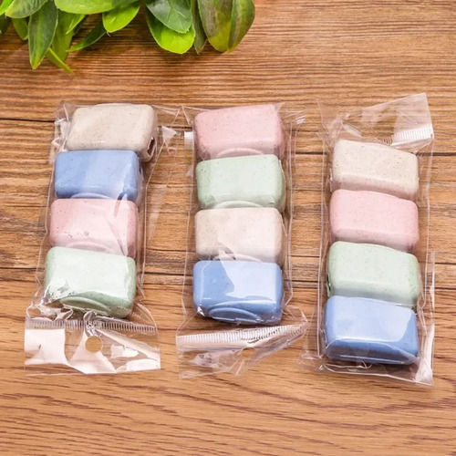 Funda Protectora Para Cepillo De Dientes Portátil Travel Set