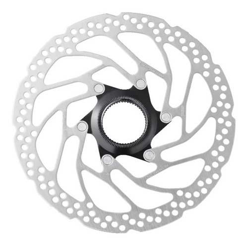 Rotor Freno A Disco Shimano Sm-rt30 1600mm - Color Plateado