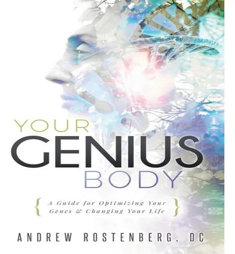 comprar Libro Your Genius Body: A Guide For Optimizing Your Genes...