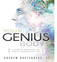 Comprar Libro Your Genius Body: A Guide For Optimizing Your Genes...
