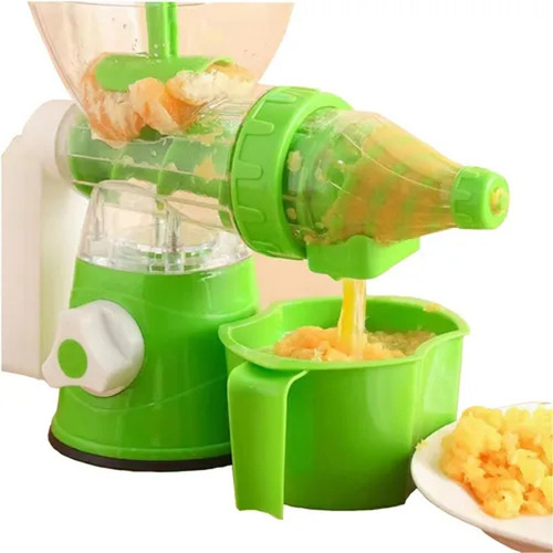 Extractor De Jugos Manual Para Frutas