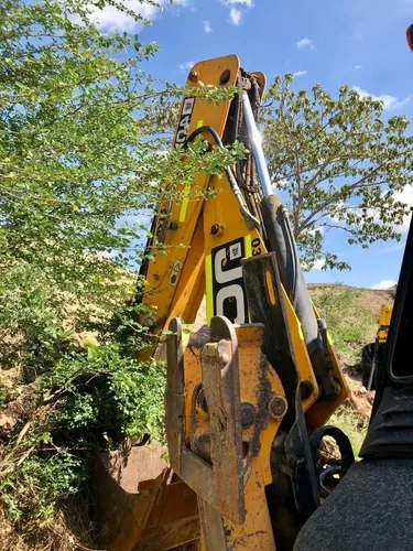 Retroexcavadora Jcb 4cx 4wd