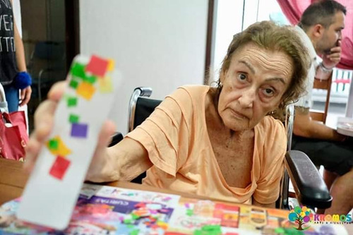 Imagen 9 de 10 de Residencial ,casa De Salud Adulto Mayor, Cuidado A 3era Edad