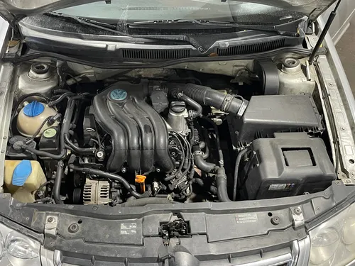 Volkswagen Bora 2008 Aut. 2.0