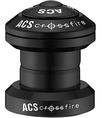 Acs Crossfire Externo Taza Auricular 1 1/8 Threadless