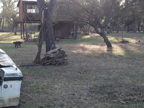 Cabaña En El Paraná Viejo