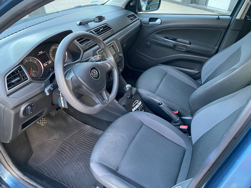 Volkswagen Gol Trend 1.6 Trendline 101cv
