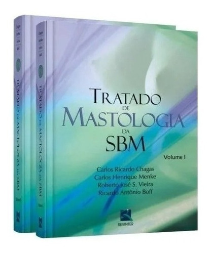Livro - Tratado De Mastologia Da Sbm - 2 Volume