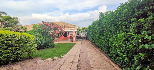 Imagem 7 de 30 de Chácara À Venda No Bairro Altos Da Bela Vista/indaiatuba-sp At 1000m² Ac 210m² At 1000m² / Ac 210,91m² 03 Quartos Sendo 01 Suíte Banheiro Social - Ch00434 - 70783251