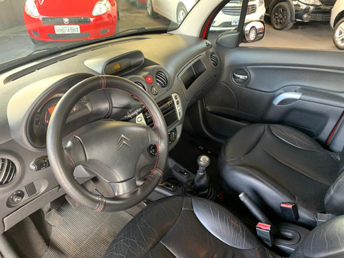 Citroën C3 Citroën C3 GLX 1.4 8V (flex)