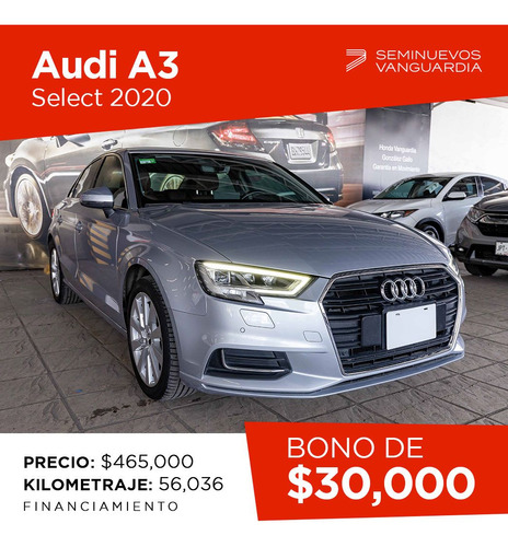 Audi A3 1.4 Select 35 At