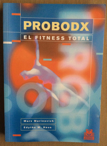 Probodx El Fitness Total Marv Marinovich Y Edythe M Heus