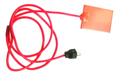 Almohadilla Calefactora De Silicona De 110 V, Calentador