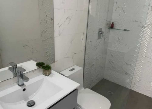 Imagen 7 de 11 de Hermoso Apartamento Con Amplios Espacios Y Acabados Modernos