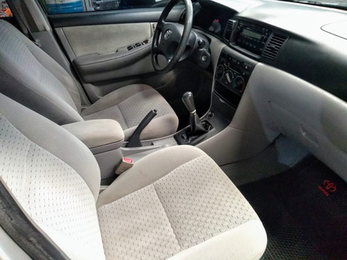 Toyota Corolla Xei