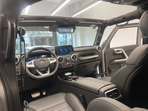 Baic Bj40 2.0 Turbo At 0km