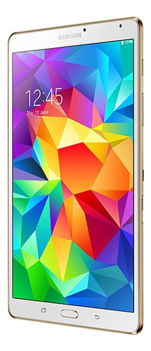 Tablet Samsung Galaxy Tab S 8.4 Blanco Reacondicionado (Reacondicionado)
