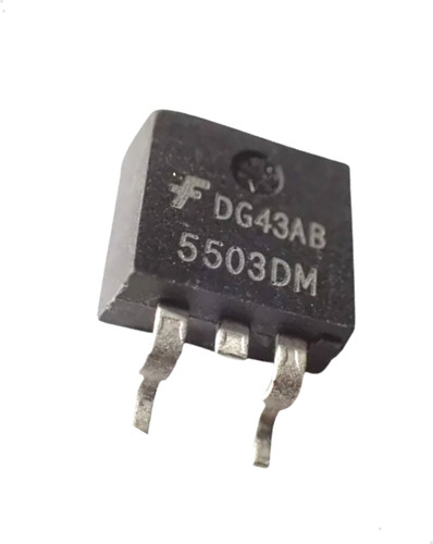 5503dm 5503 To263 Dpak Transistor Encendido Ecu Ford