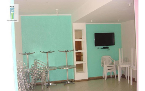 Imagem 22 de 22 de Apartamento Com 3 Dormitórios À Venda, 82 M² Por R$ 680.900,00 - Chora Menino - São Paulo/sp - Ap1495