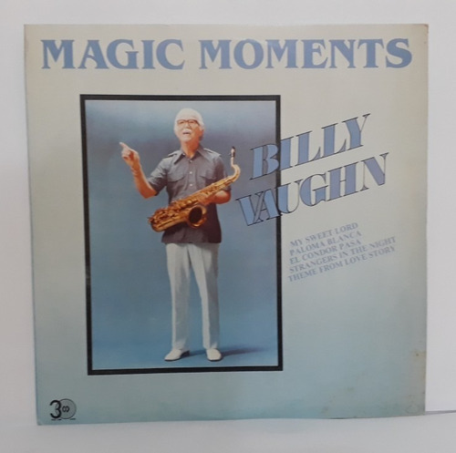 Billy Vaughn 9 Discos Vinil Lp Orquestra Sinfônica Coleção