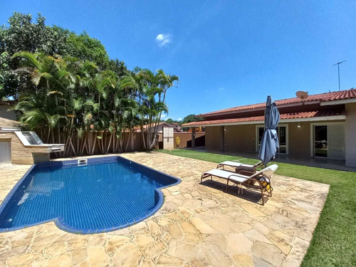 Imagem 5 de 30 de Linda Casa Em Embu Guaçu Condomínio Fechado - 25440 Cc-lec