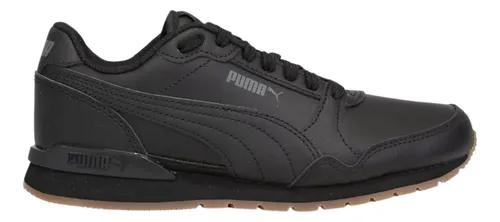 Tenis puma hotsell de couro masculino