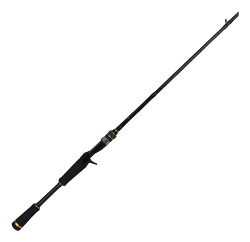 Vara De Carretilha Major Craft Benkei 10-16lb 4 Partes 1,83m