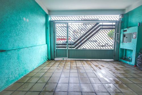 Casa Térrea Com Edícula 3 Dorms Garagem Na Zona Oeste De São Paulo
