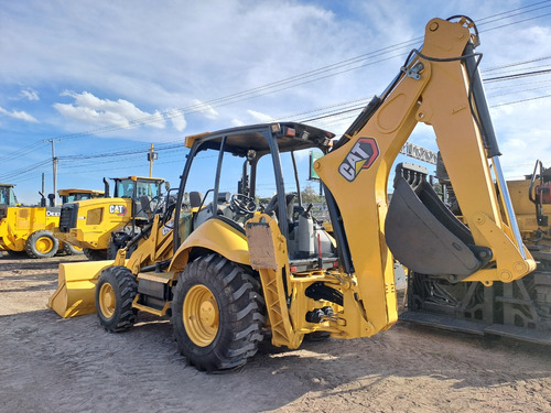 Retroexcavadora Caterpillar 420f It 2015