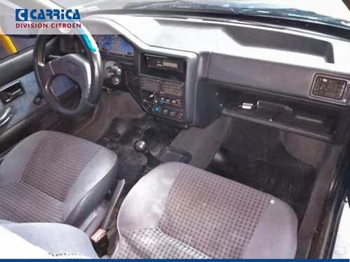 Peugeot 106 Xn Año 1995 Carrica Automoviles