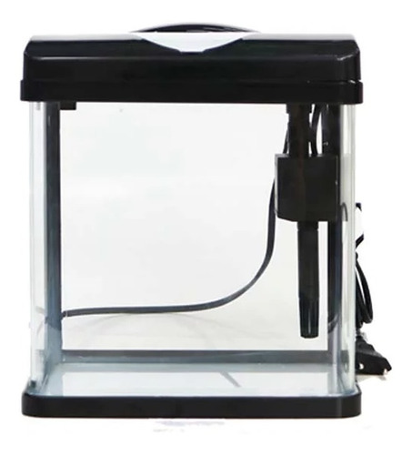 Filtro LED Hopar Aquarium La-380, blanco, 37 L, vidrio, 220 V, con