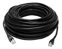 Comprar Lorex - Cable Ethernet Cat6 Para Exteriores, Para Uso Con Cámaras De Seguridad Con Cable 4k, Resistente A La Intemperie Y A La Intemperie Subterráneo Directo, 10 Gb\u002Fsegundo, 100 Pies (30 M)