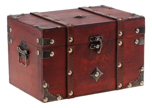 2 Caja De Almacenamiento De Joyas Antiguas Segundo
