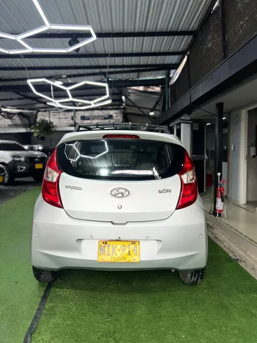 Hyundai Eon 0.8 Active
