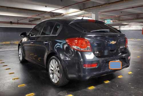 Chevrolet Cruze 1.8 Ltz At