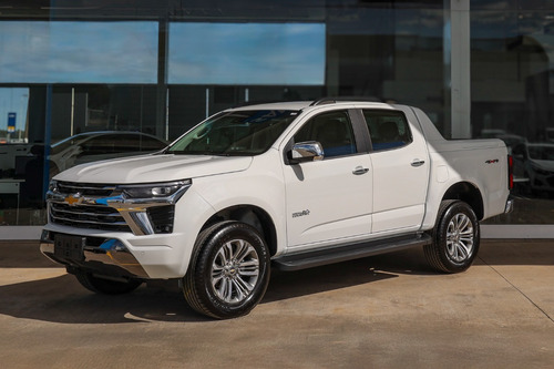 Chevrolet S10 2.8 High Country Cd Tdci 200cv