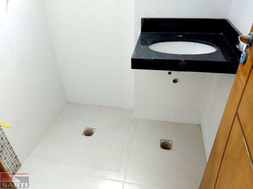 Imagem 15 de 15 de Apartamentos Novos Horto, Com 49 M2 2 Dorms,1 Vaga Coberta, Deposito, Otimo Acabamento Apenas 340 M - St16561