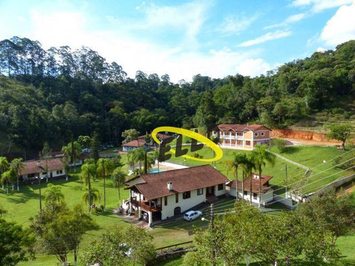 Imagem 6 de 25 de Hotel Com 12 Dormitórios À Venda, 3000 M² Por R$ 12.500.000,00 - Aldeia Ivoturucaia - Franco Da Rocha/sp - Ho0001