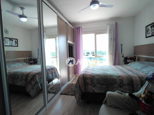 Imagem 13 de 24 de Casa Com 3 Dormitórios À Venda, 144 M² Por R$ 509.000,00 - Mauá - Novo Hamburgo/rs - Ca3126